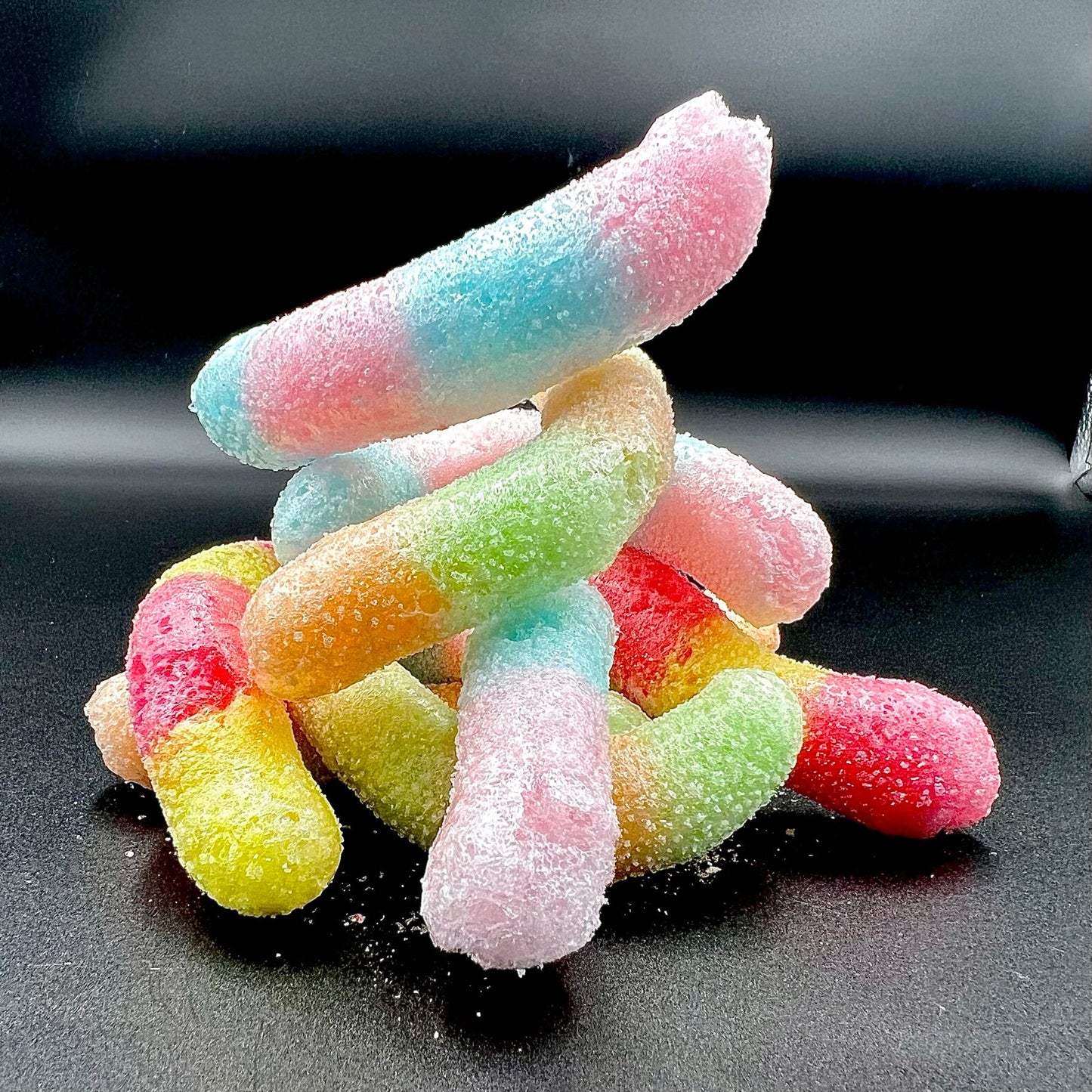 Freeze Dried Britecrawlers - SubZero Sweets