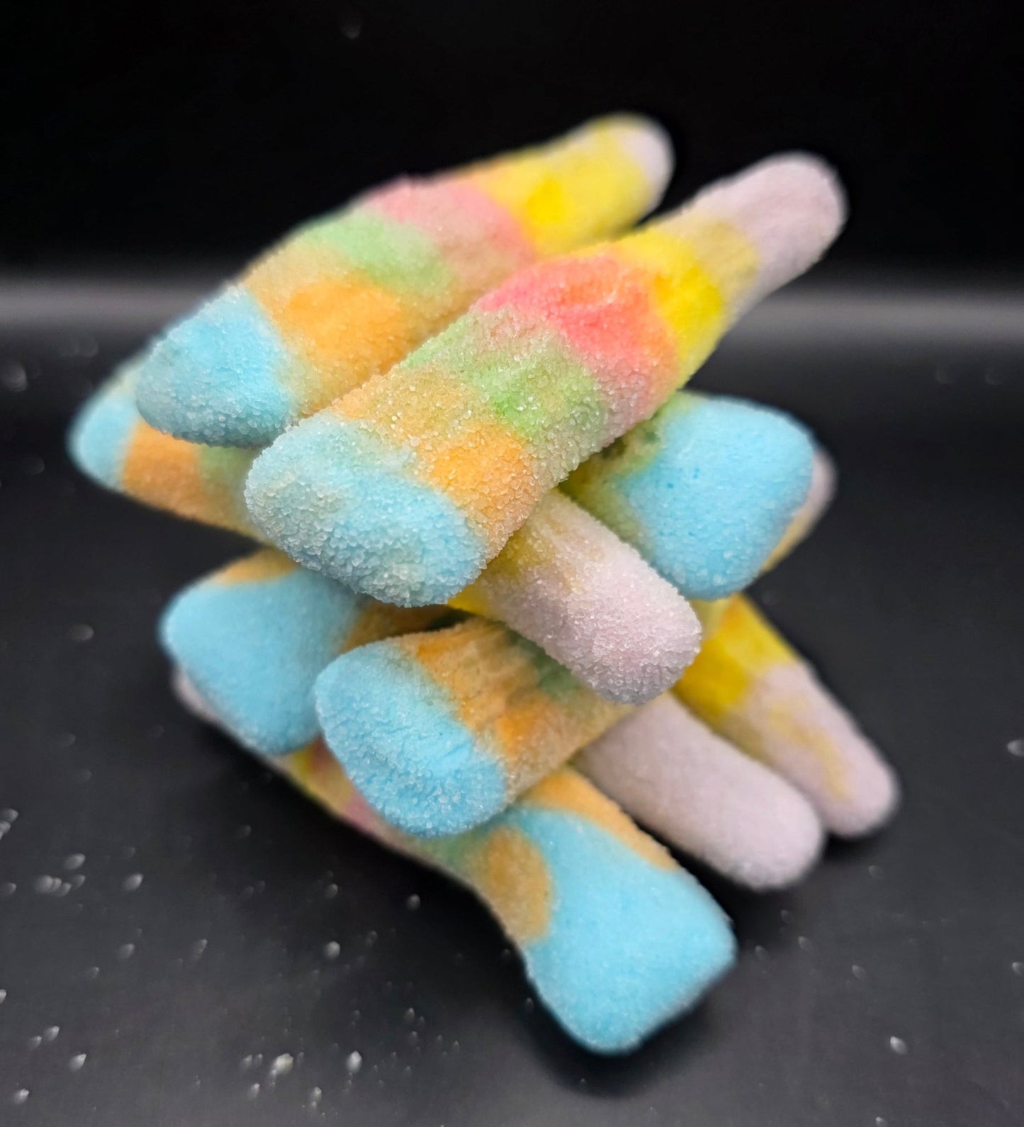 Freeze Dried Fizzy Soda Bottle - SubZero Sweets