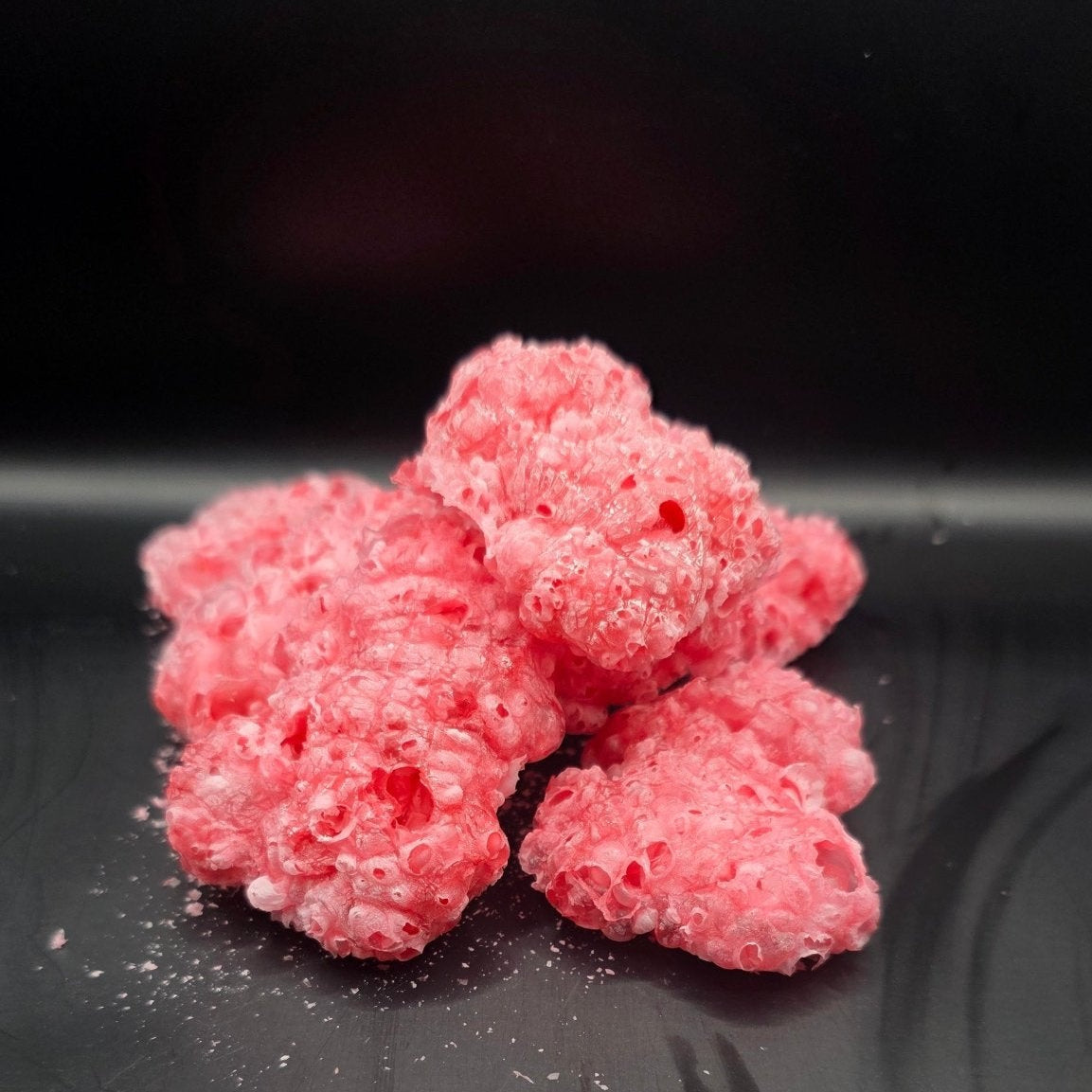 Freeze Dried Red Frogs - SubZero Sweets