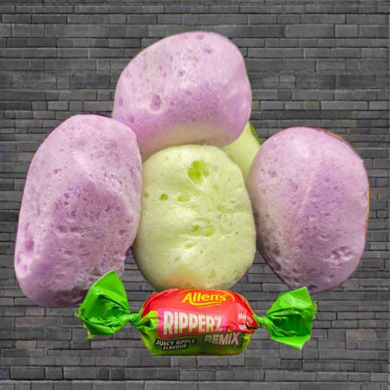 Freeze Dried Ripper Remix - SubZero Sweets