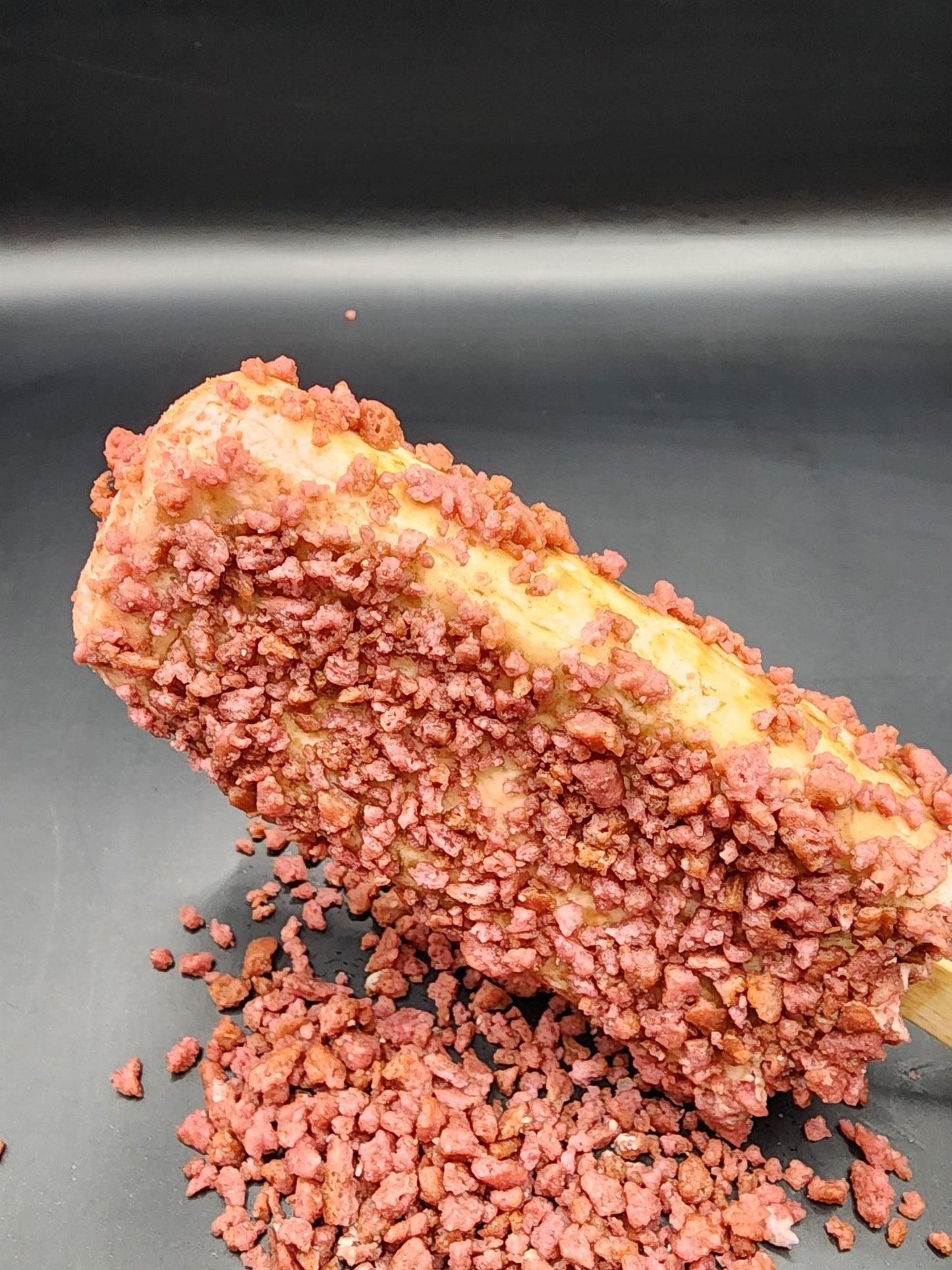 Freeze Dried Strawberry & Cream Gaytime - SubZero Sweets