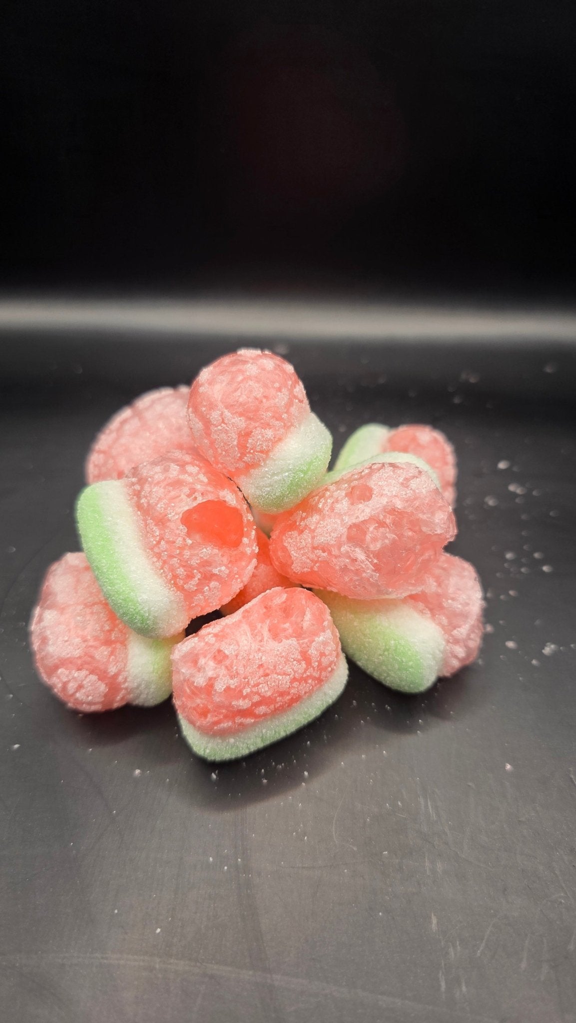 Freeze Dried Watermelon Slices - SubZero Sweets