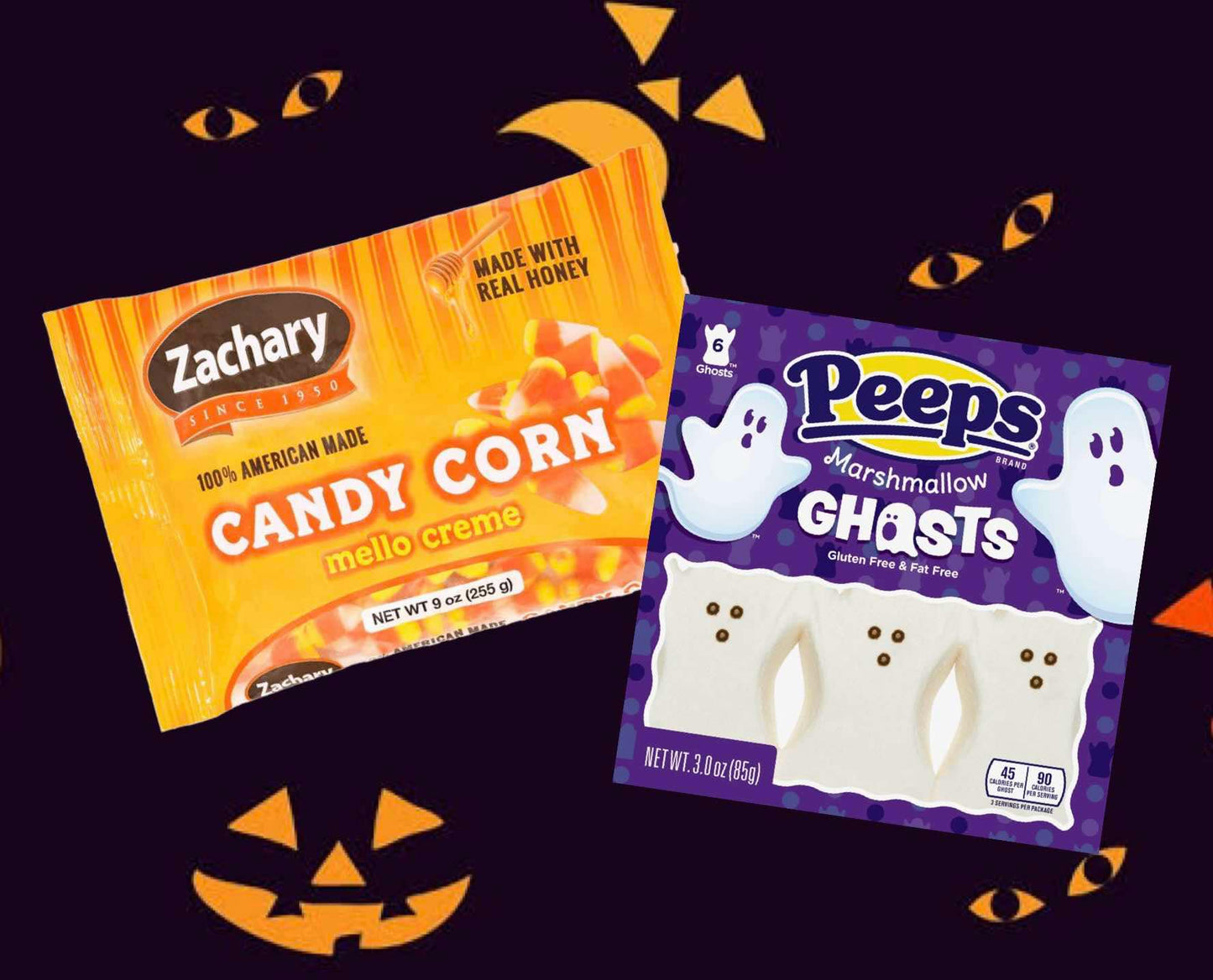 Halloween Spooky Pack - SubZero Sweets