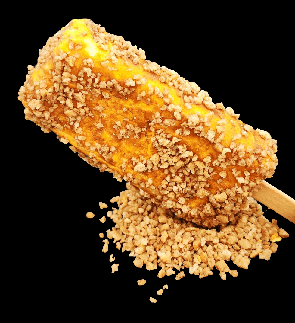 Plant Based Freeze Dried Original Golden Gaytime - SubZero Sweets