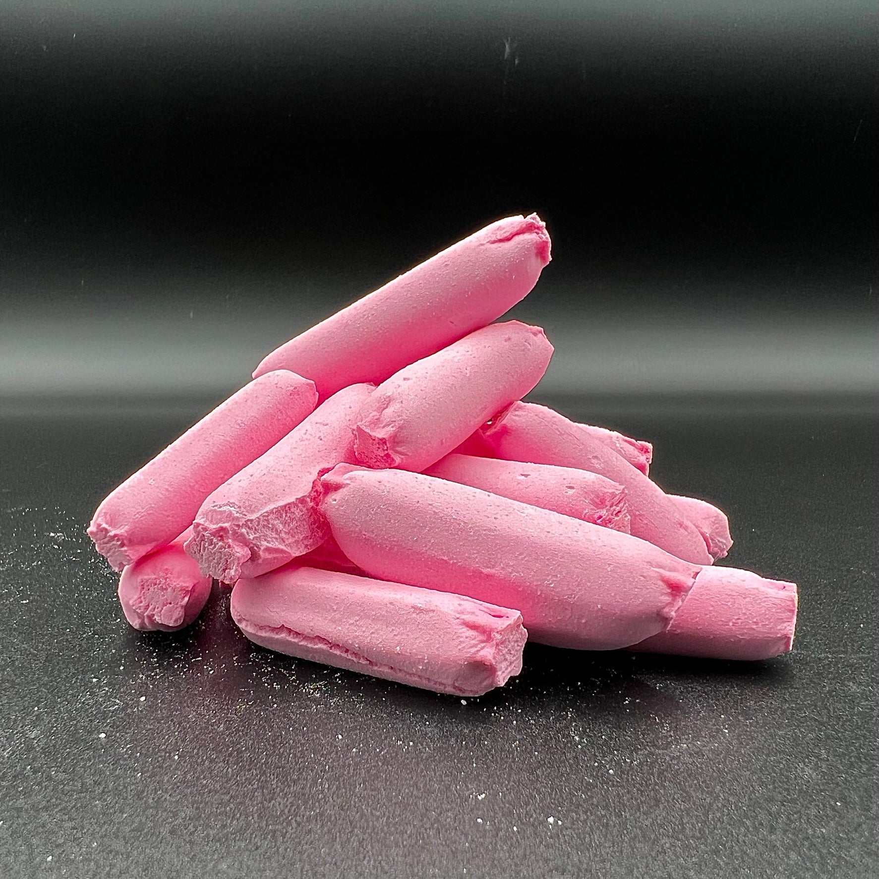 1 kg Bulk Freeze Dried Musk Sticks - SubZero Sweets