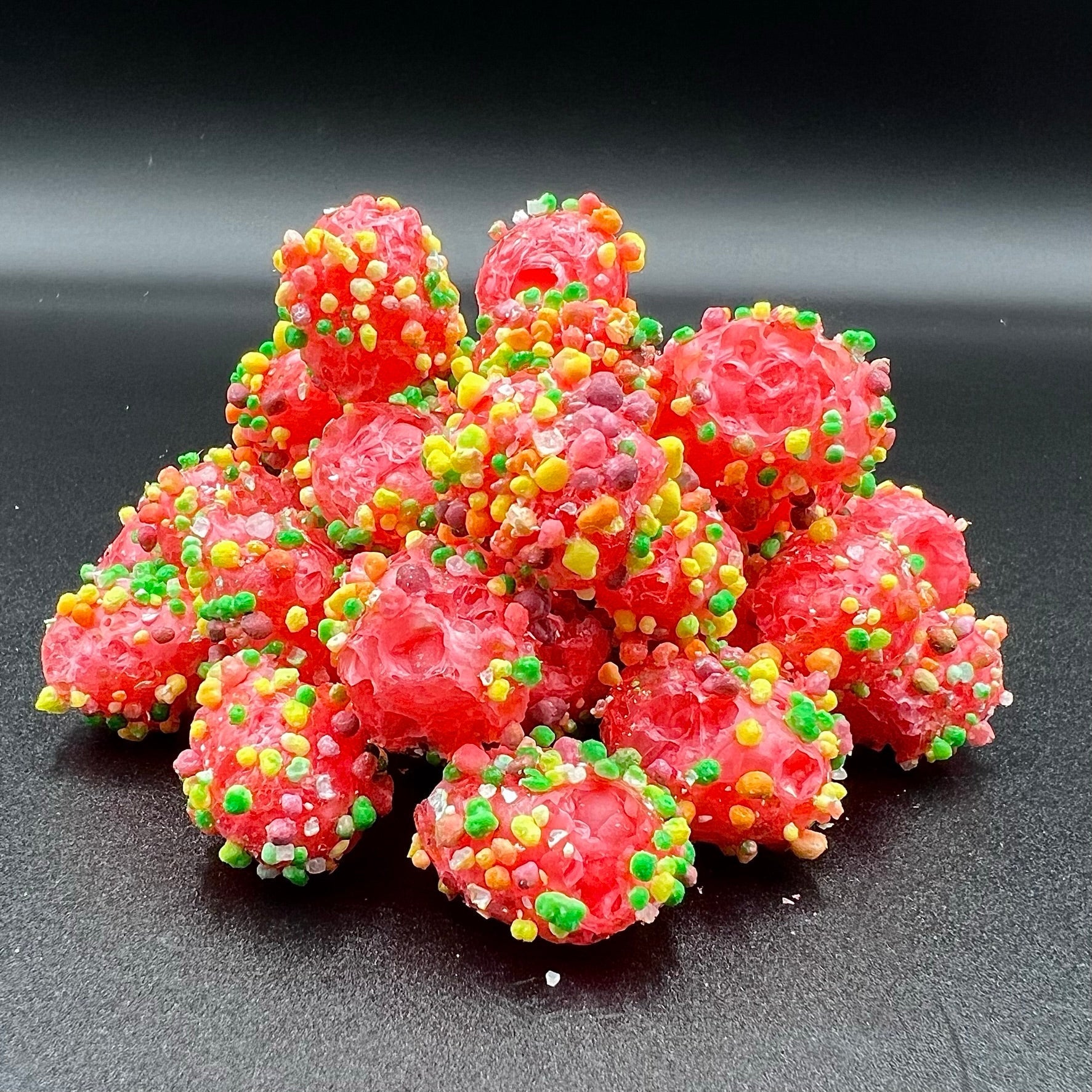 500g Bulk Freeze Dried Nerd Clusters - SubZero Sweets