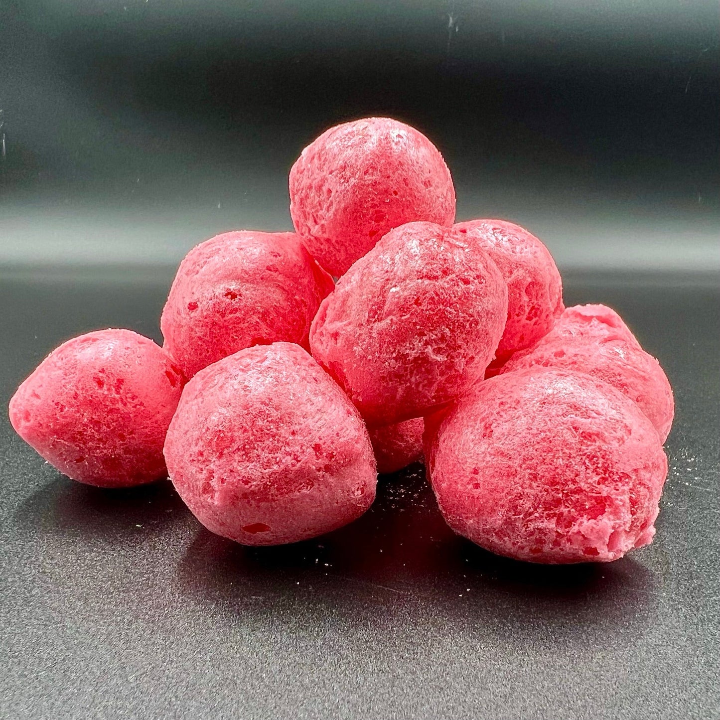 500g Bulk Freeze Dried Red Ripperz - SubZero Sweets