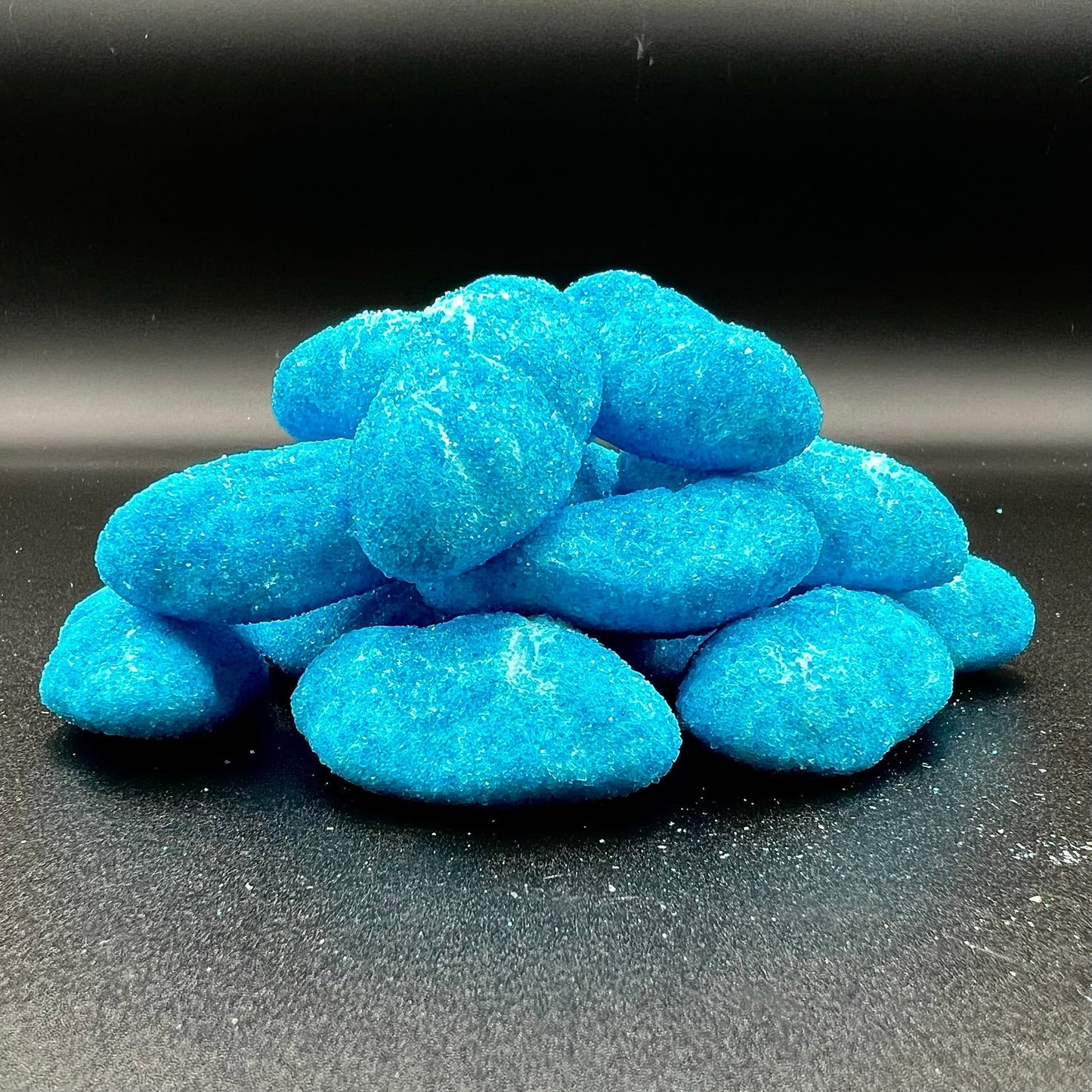 600g Bulk Freeze Dried Blue Clouds - SubZero Sweets