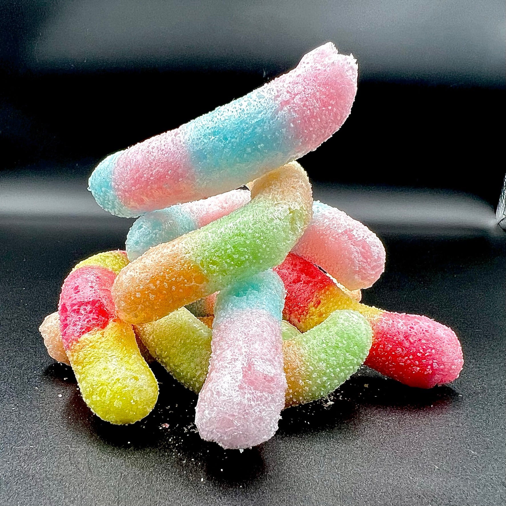 Freeze Dried Britecrawlers - SubZero Sweets