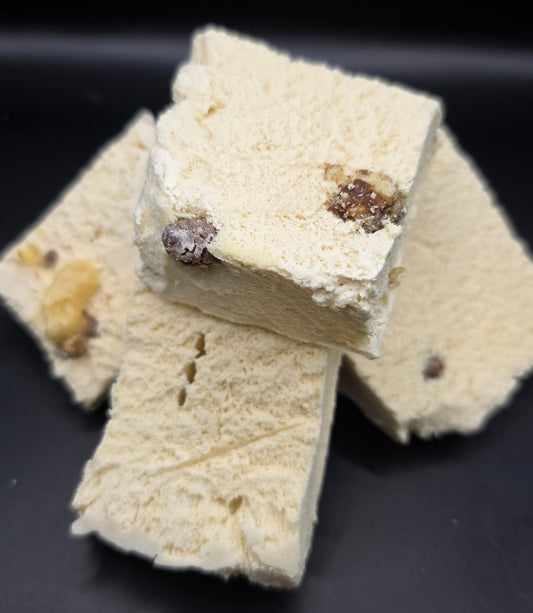 Freeze Dried Caramel Choc Honeycomb Icecream - SubZero Sweets