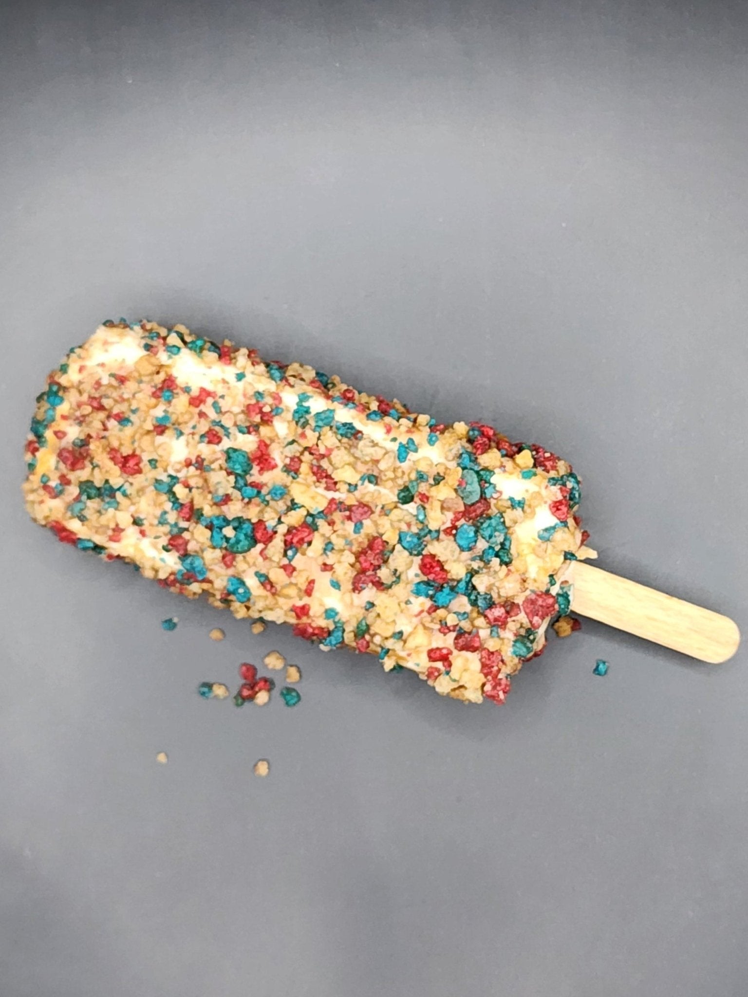 Freeze Dried Gaytime Birthday Cake - SubZero Sweets