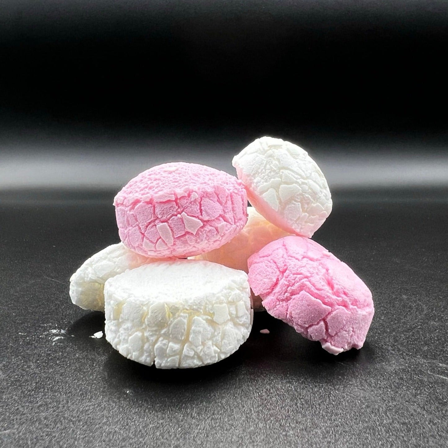 Freeze Dried Marshmallows - SubZero Sweets