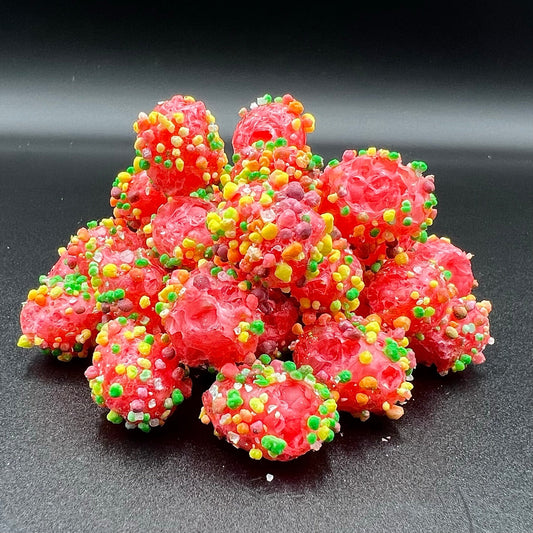 Freeze Dried Nerd Clusters - SubZero Sweets