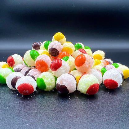 Freeze Dried Skittles - SubZero Sweets