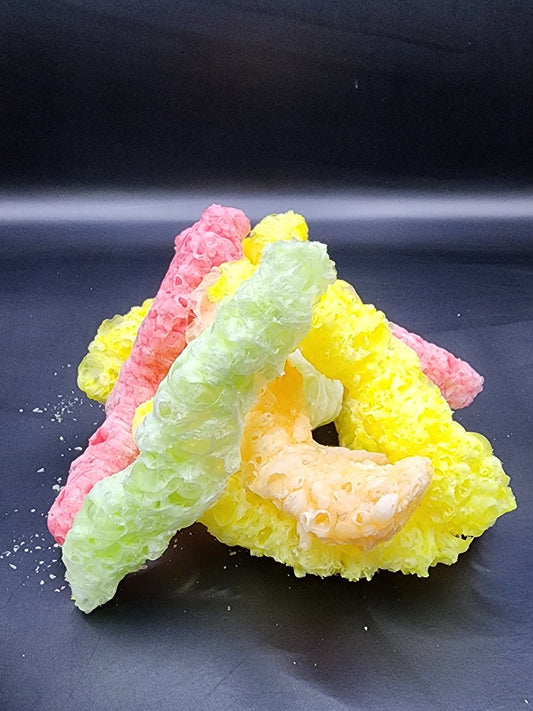 Freeze Dried Snakes - SubZero Sweets