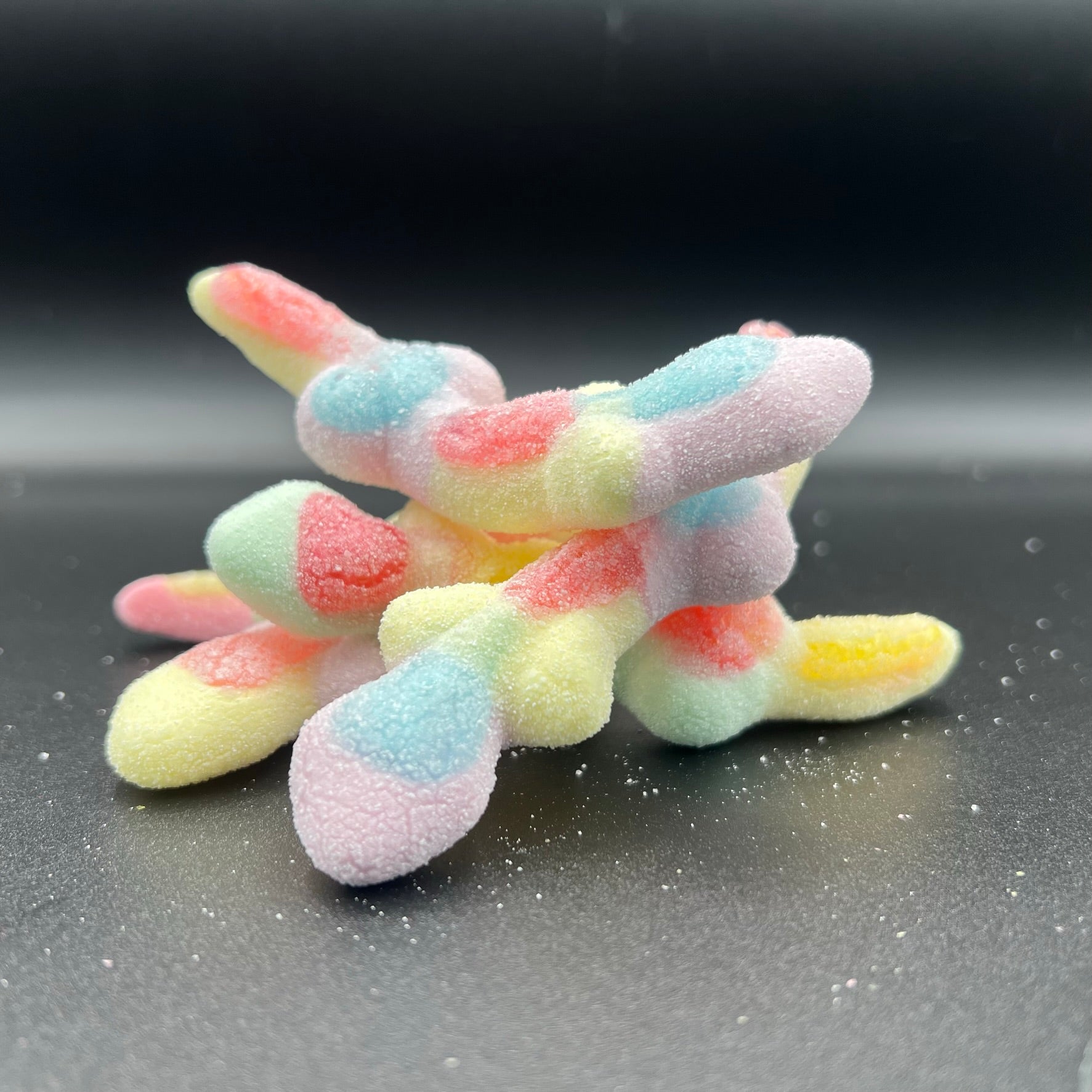 Freeze Dried Sour Lizards - SubZero Sweets