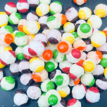 Freeze Dried Sour Skittles - SubZero Sweets