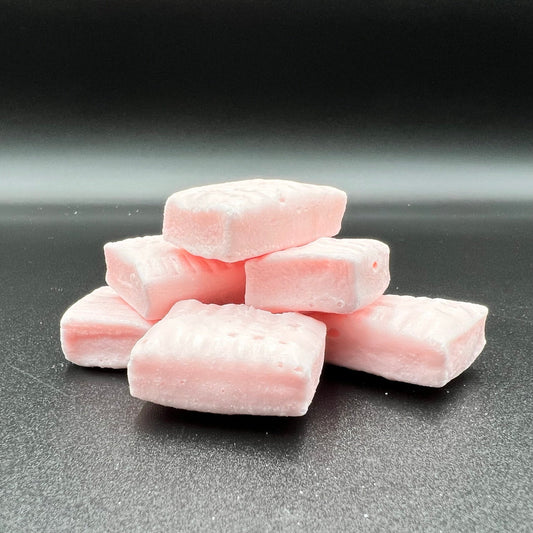 Freeze Dried Sour Strawberry Zappo - SubZero Sweets