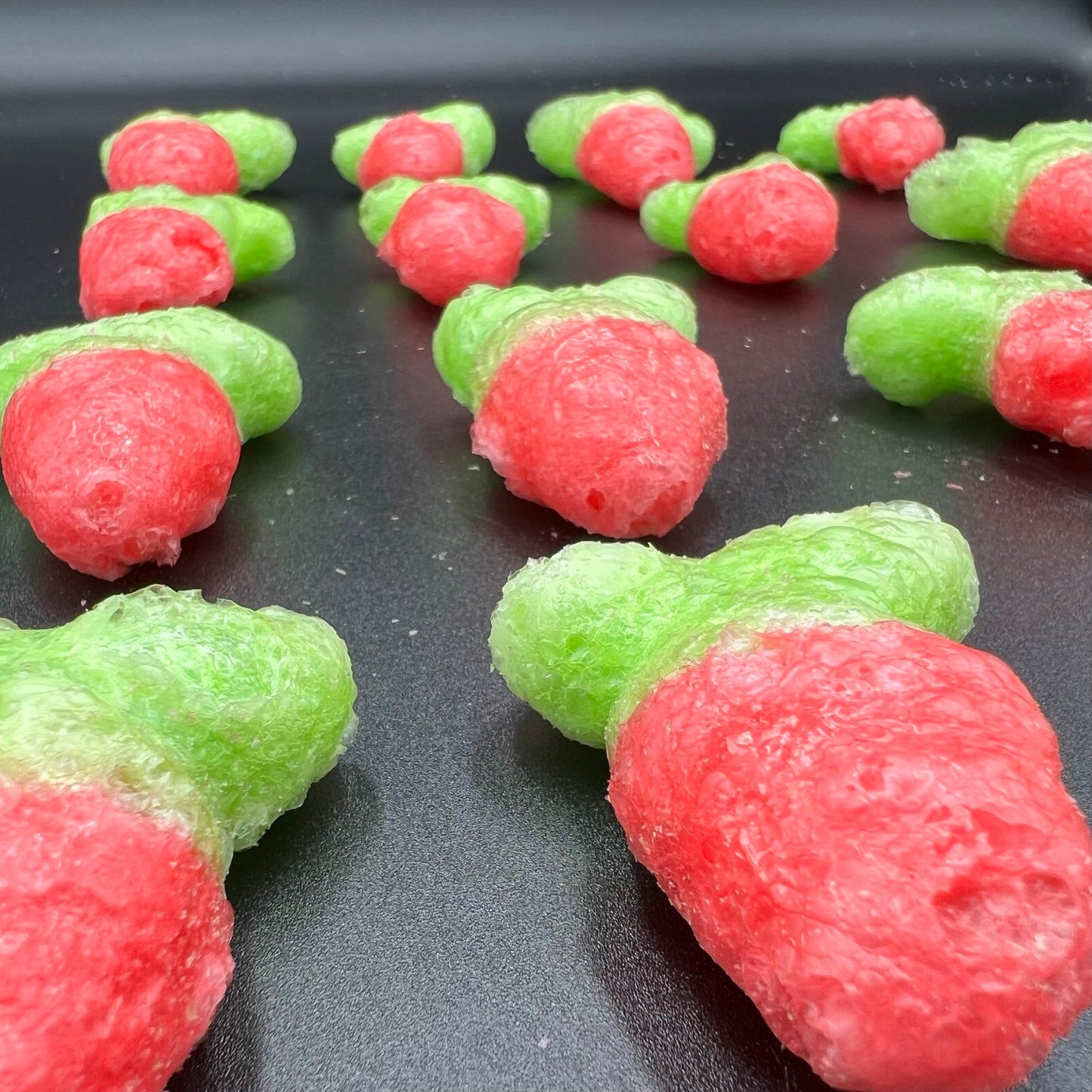 Freeze Dried Strawberries - SubZero Sweets