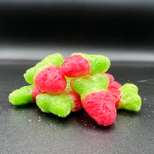 Freeze Dried Strawberries - SubZero Sweets