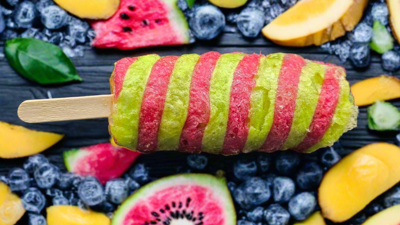Freeze Dried Twister - SubZero Sweets