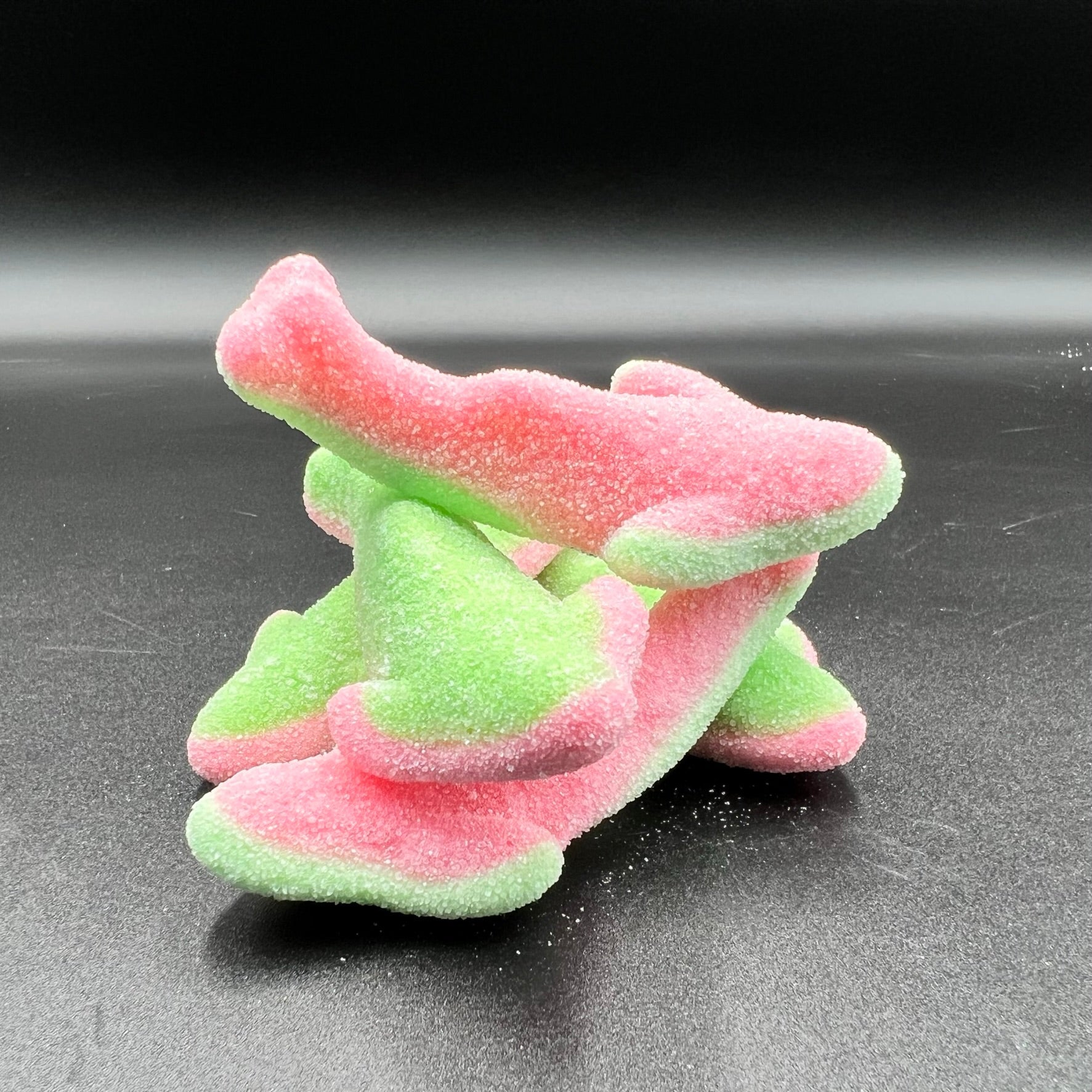 Freeze Dried Watermelon Sharks - SubZero Sweets