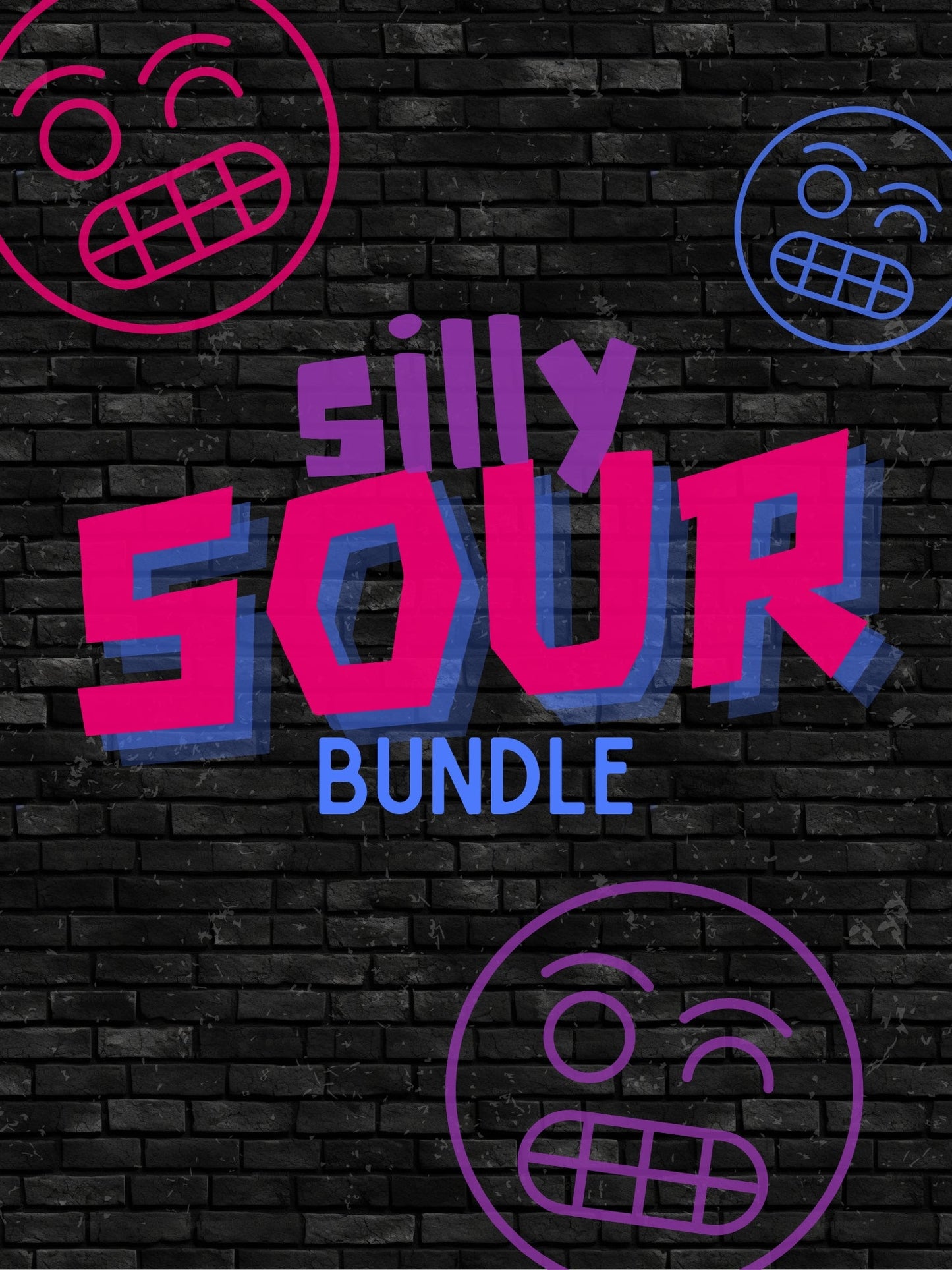 Silly Sour Bundle! - SubZero Sweets