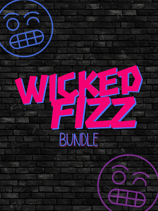 Wicked Fizz Bundle - SubZero Sweets