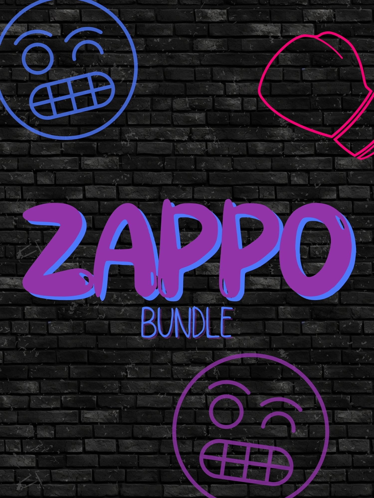 Zappo Bundle - SubZero Sweets