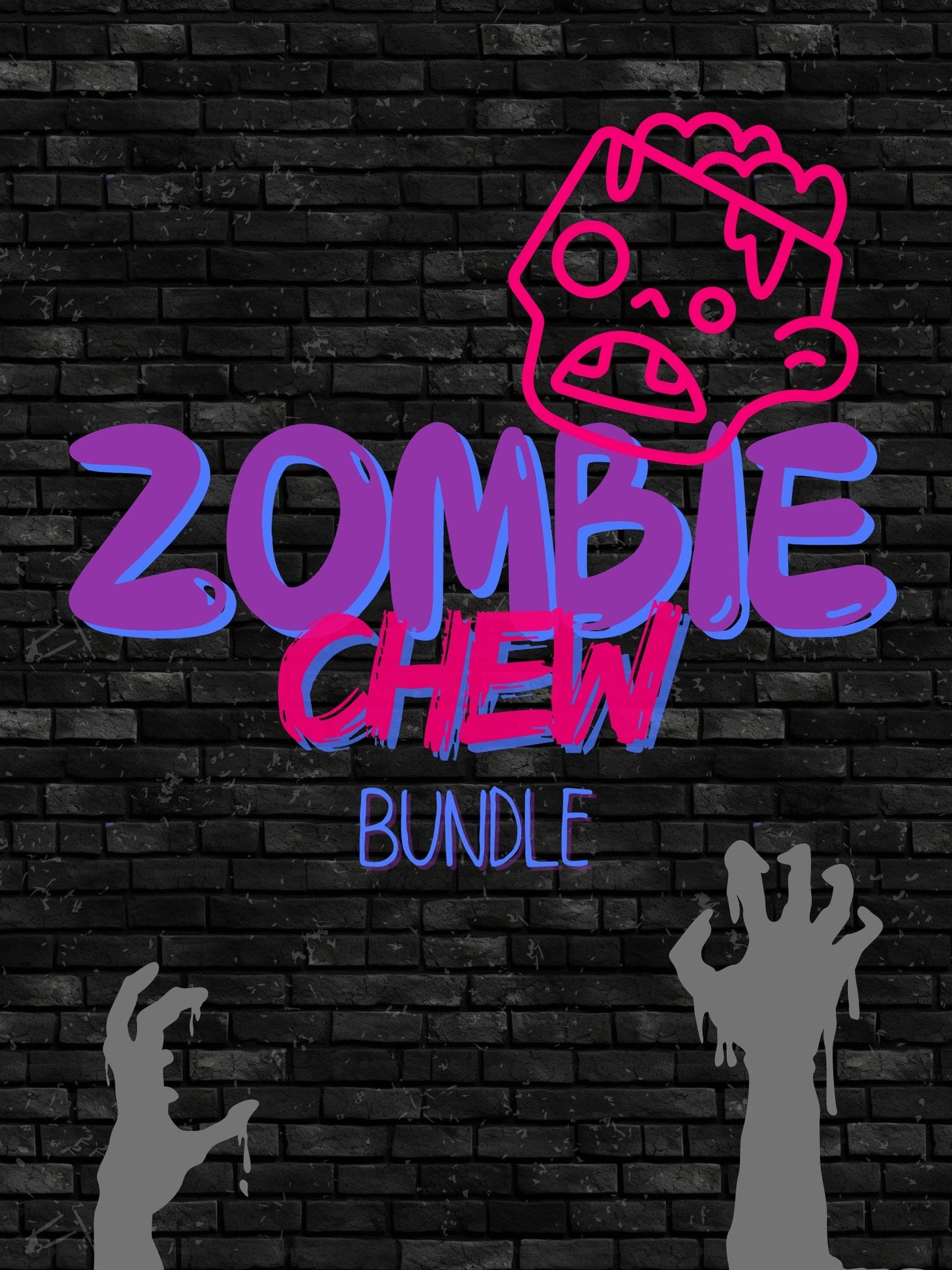 Zombie Chew Bundle! - SubZero Sweets